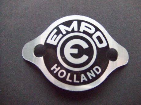 Empo Rijwielfabriek H.B. Emsbroek , Vorden fietsplaatje